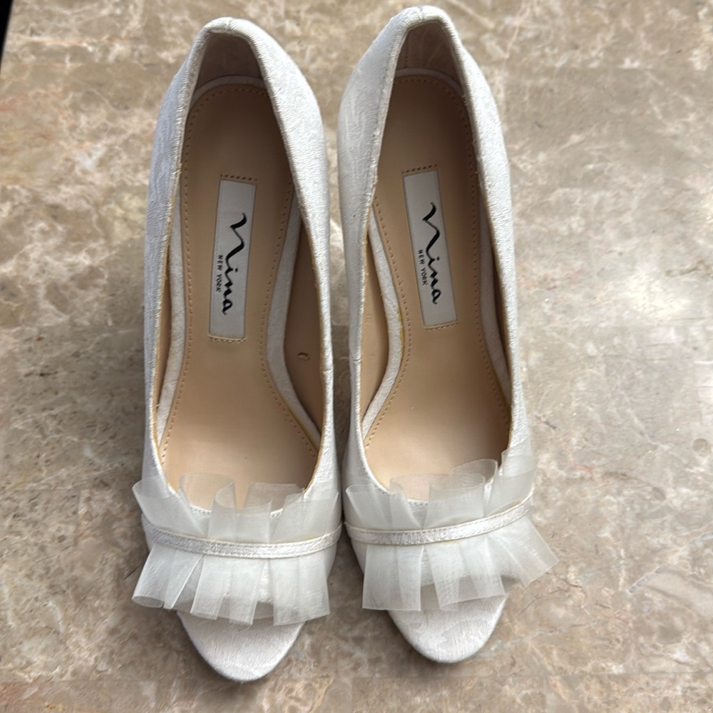 Wedding shoes